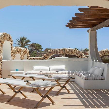 Hotel I Dammusi Di Borgo Cala Creta LMP Exterior foto
