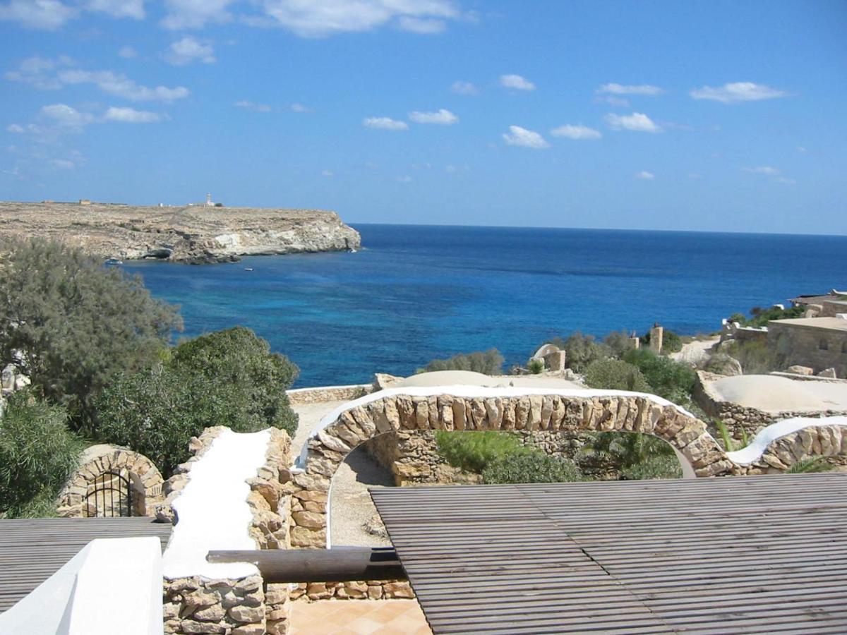 Hotel I Dammusi Di Borgo Cala Creta LMP Exterior foto