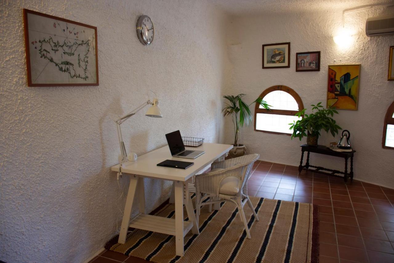 Hotel I Dammusi Di Borgo Cala Creta LMP Exterior foto
