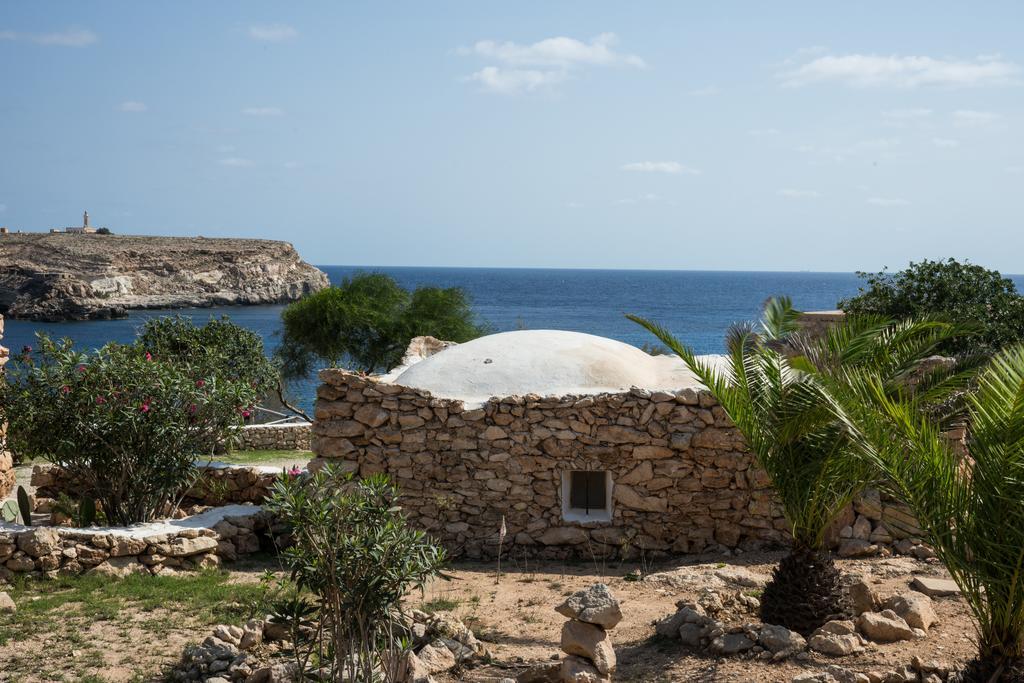 Hotel I Dammusi Di Borgo Cala Creta LMP Exterior foto