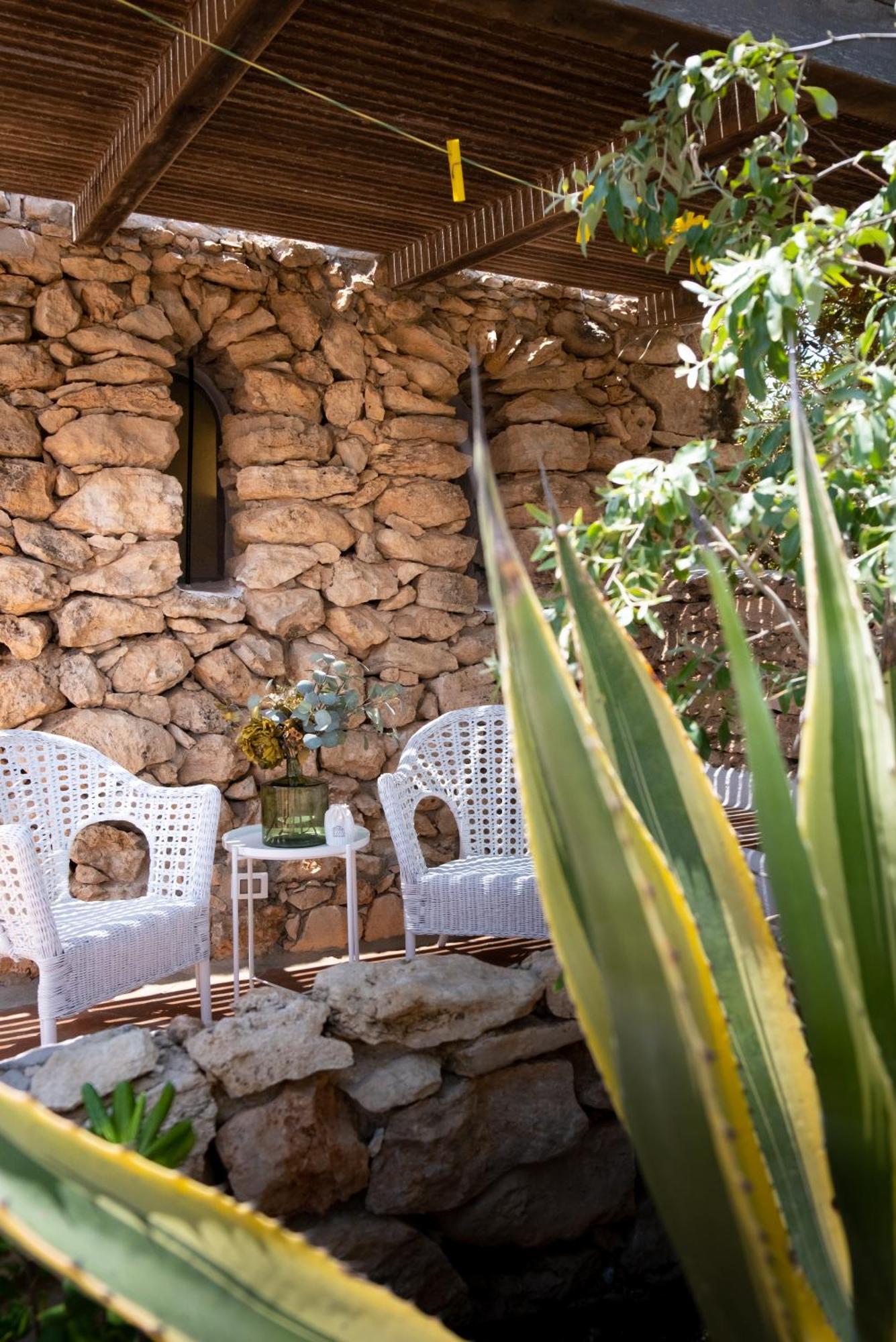 Hotel I Dammusi Di Borgo Cala Creta LMP Exterior foto