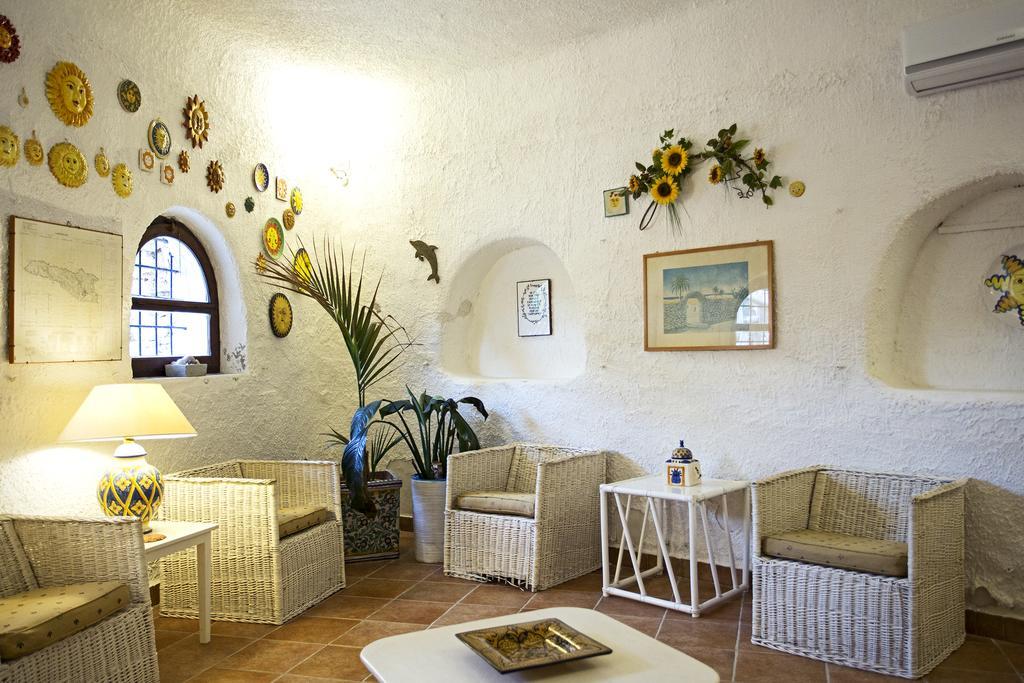 Hotel I Dammusi Di Borgo Cala Creta LMP Exterior foto