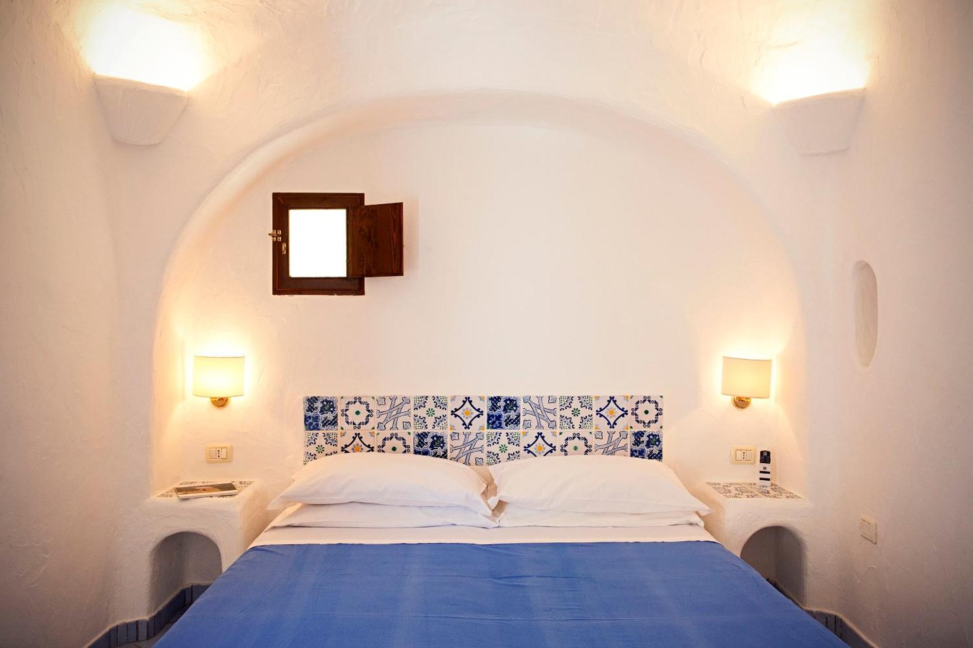 Hotel I Dammusi Di Borgo Cala Creta LMP Exterior foto