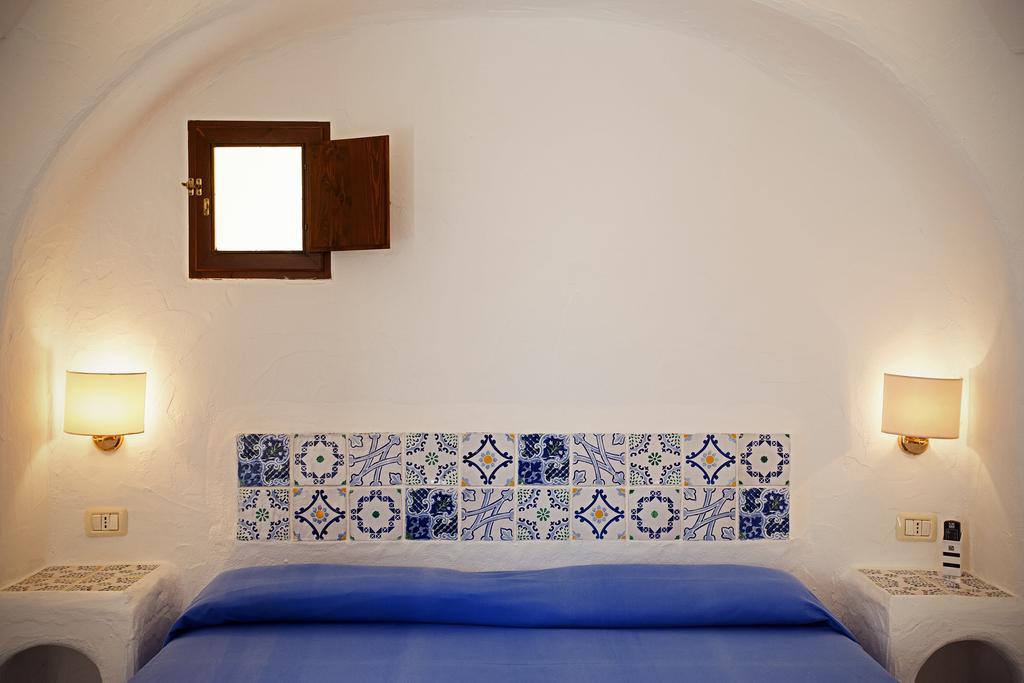 Hotel I Dammusi Di Borgo Cala Creta LMP Habitación foto