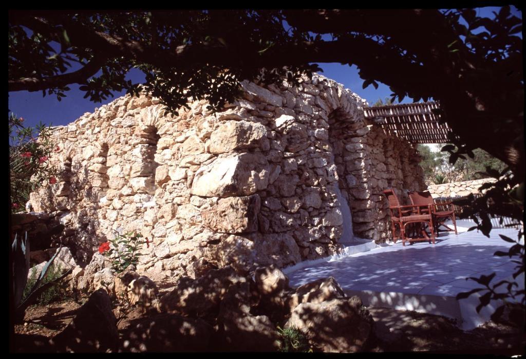 Hotel I Dammusi Di Borgo Cala Creta LMP Exterior foto