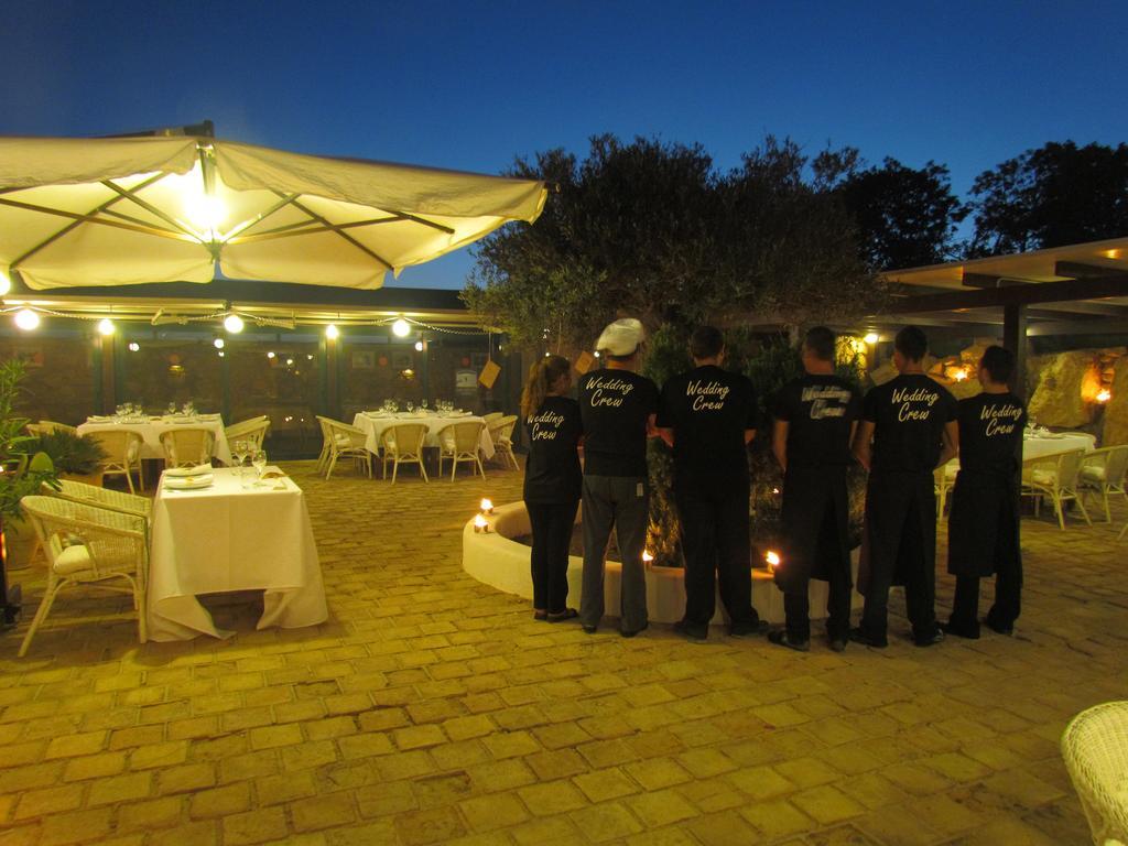 Hotel I Dammusi Di Borgo Cala Creta LMP Exterior foto