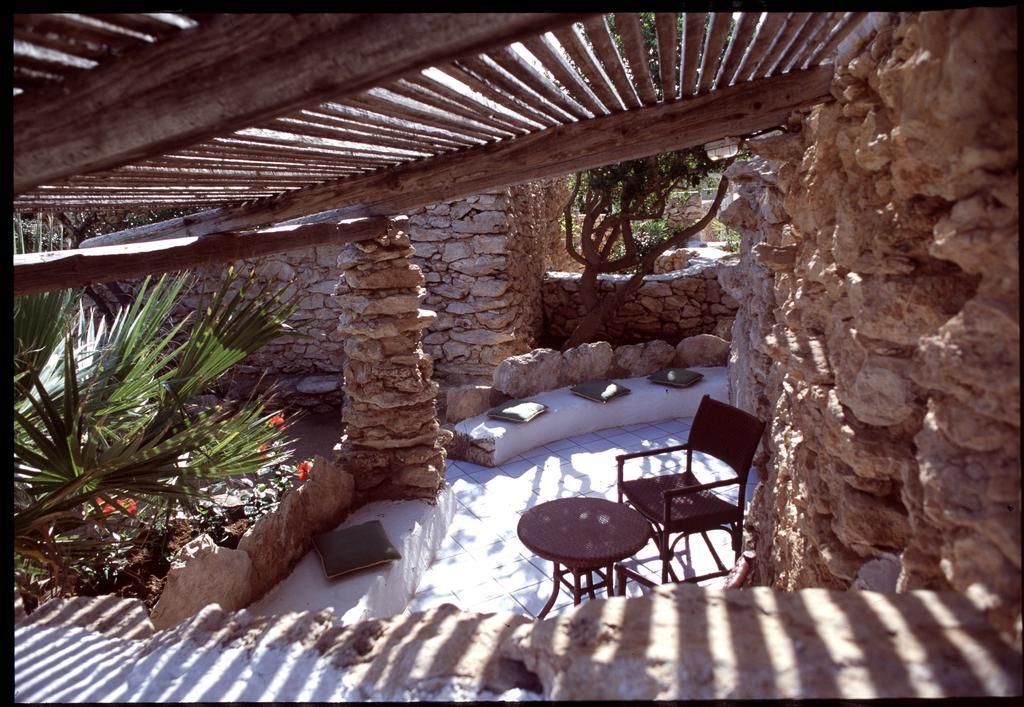 Hotel I Dammusi Di Borgo Cala Creta LMP Exterior foto