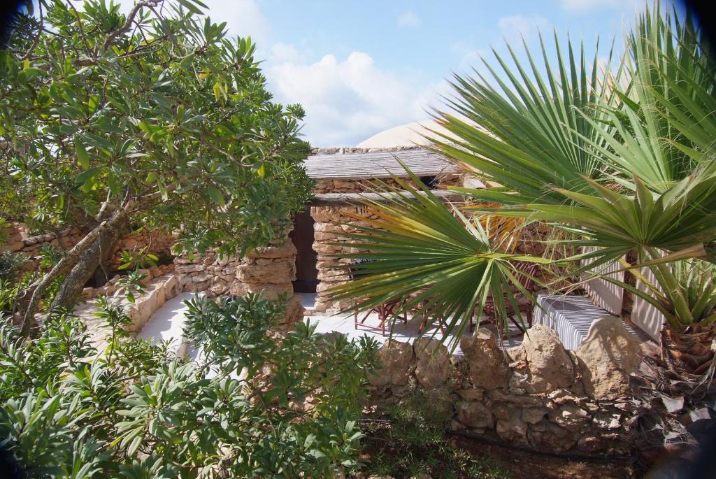 Hotel I Dammusi Di Borgo Cala Creta LMP Exterior foto