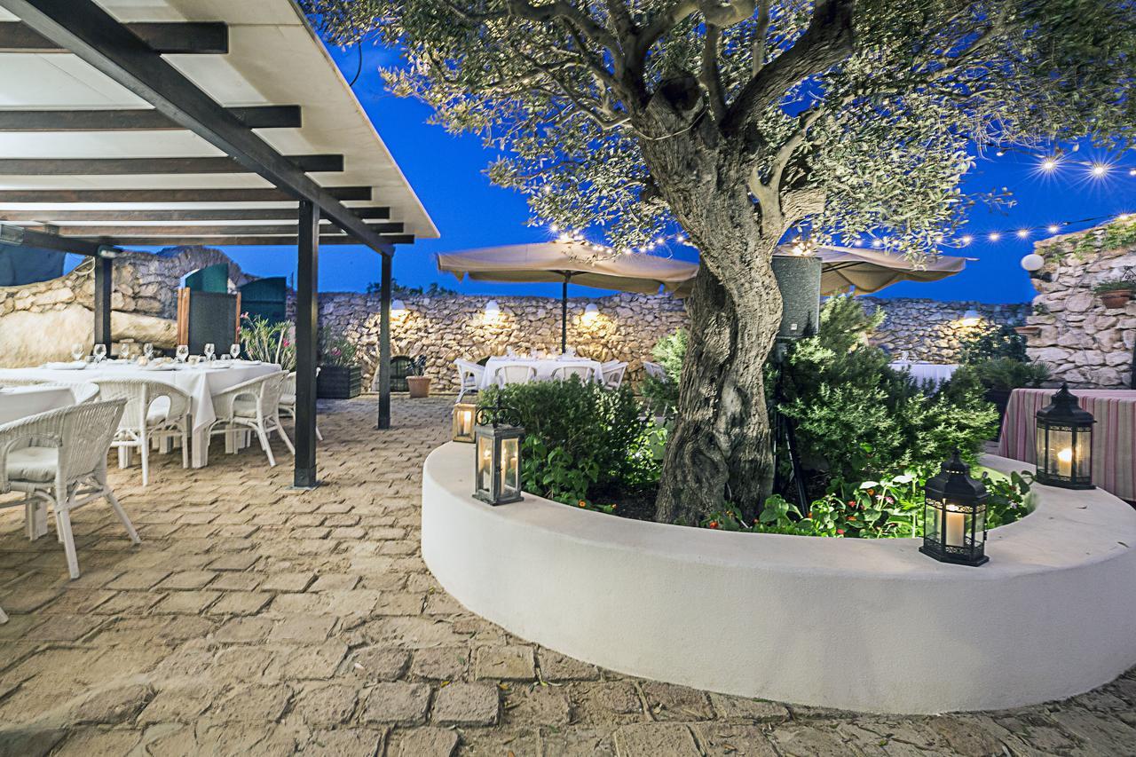 Hotel I Dammusi Di Borgo Cala Creta LMP Exterior foto