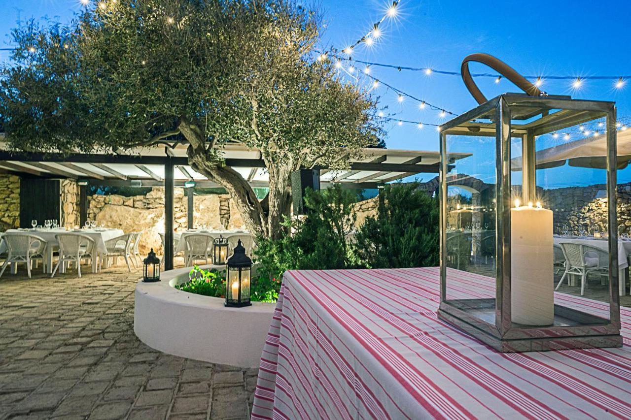 Hotel I Dammusi Di Borgo Cala Creta LMP Exterior foto