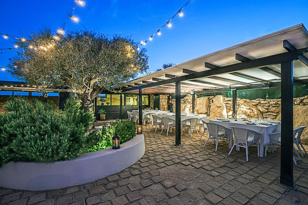 Hotel I Dammusi Di Borgo Cala Creta LMP Exterior foto